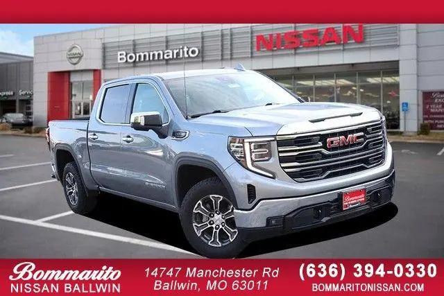 2025 GMC Sierra 1500 4WD Crew Cab Short Box SLT for sale in Ballwin, MO