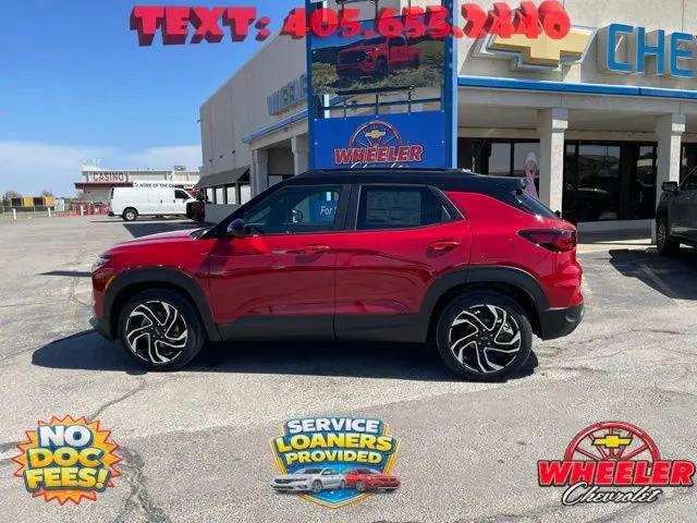 2026 Chevrolet TrailBlazer FWD RS