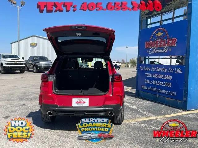 2026 Chevrolet TrailBlazer FWD RS