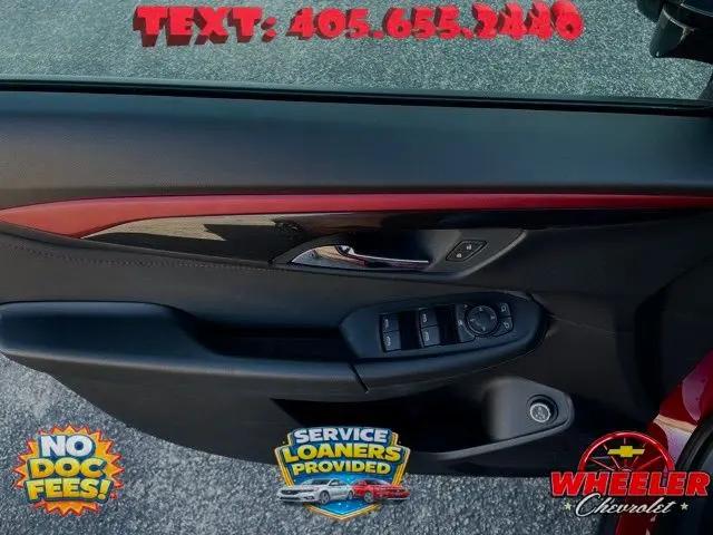 2026 Chevrolet TrailBlazer FWD RS