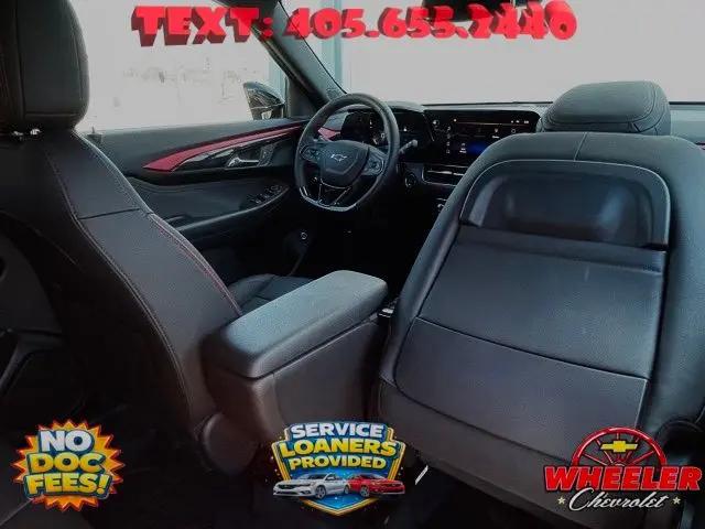 2026 Chevrolet TrailBlazer FWD RS
