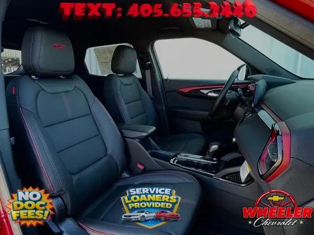 2026 Chevrolet TrailBlazer FWD RS