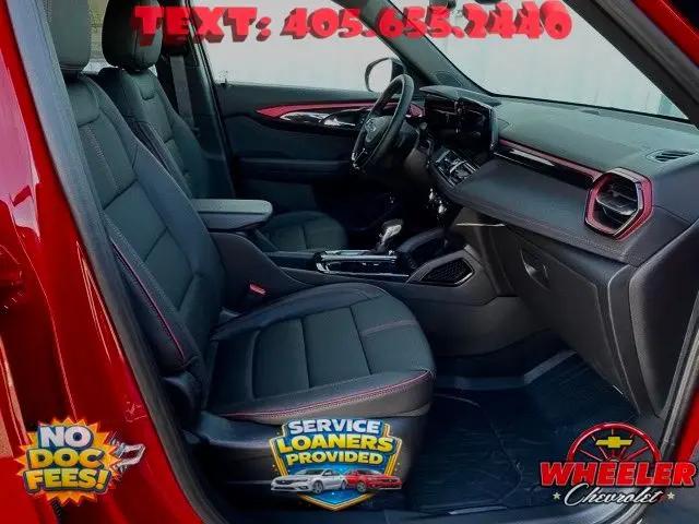 2026 Chevrolet TrailBlazer FWD RS