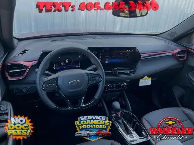 2026 Chevrolet TrailBlazer FWD RS