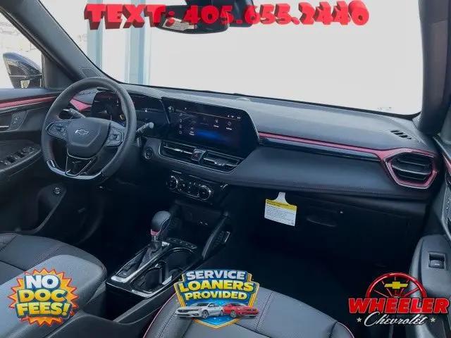 2026 Chevrolet TrailBlazer FWD RS