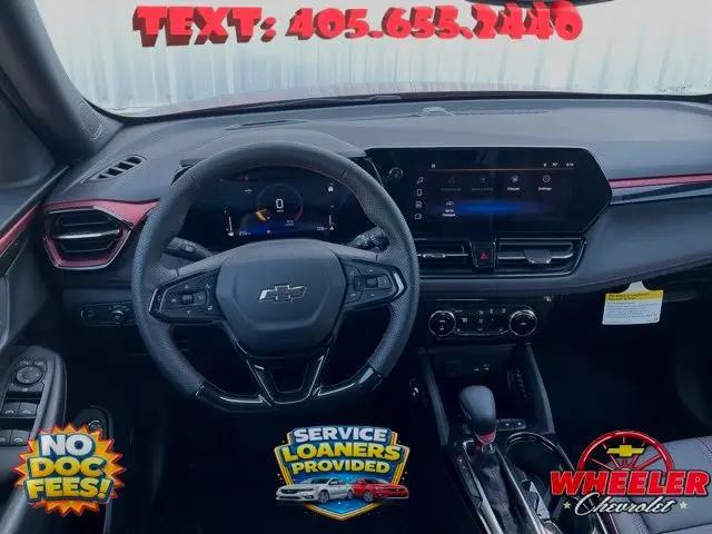 2026 Chevrolet TrailBlazer FWD RS