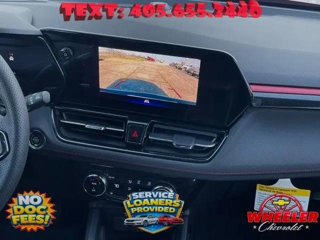 2026 Chevrolet TrailBlazer FWD RS