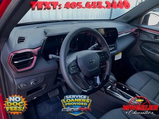 2026 Chevrolet TrailBlazer FWD RS