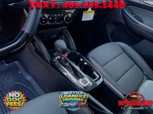 2026 Chevrolet TrailBlazer FWD RS