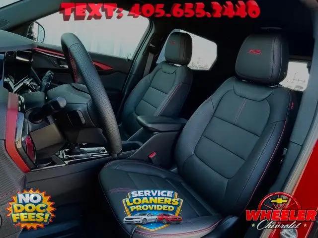 2026 Chevrolet TrailBlazer FWD RS