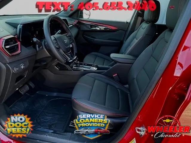 2026 Chevrolet TrailBlazer FWD RS