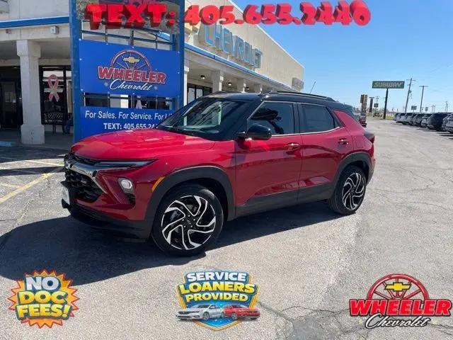 2026 Chevrolet TrailBlazer FWD RS