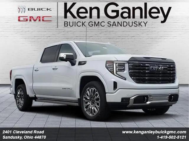 2026 GMC Sierra 1500 Crew Cab, Short Bed, Denali Ultimate, 4WD for sale in Sandusky, OH