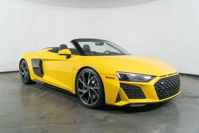 2021 Audi R8 Spyder V10 RWD S tronic for sale in Johnson Creek, WI