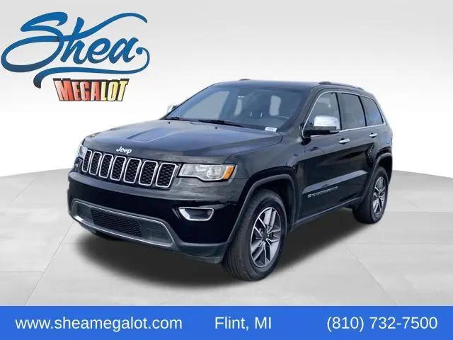 2022 Jeep Grand Cherokee Limited for sale in Flint, MI