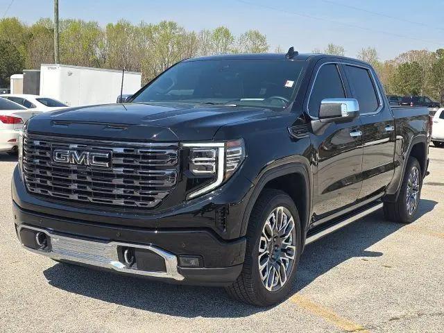2025 GMC Sierra 1500 4WD Crew Cab Short Box Denali Ultimate for sale in Dallas, GA