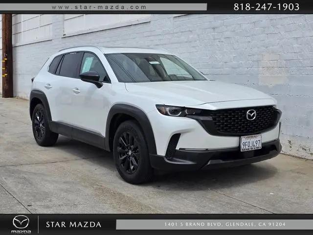 2023 Mazda CX-50 2.5 S Preferred Plus for sale in Glendale, CA