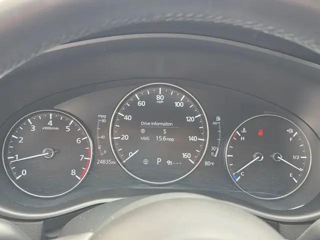 2023 Mazda CX-50 2.5 S Preferred Plus