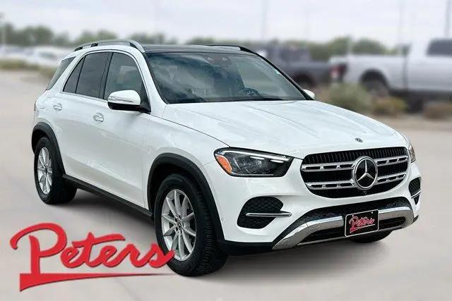 2025 Mercedes-Benz GLE GLE 350 4MATIC for sale in Longview, TX