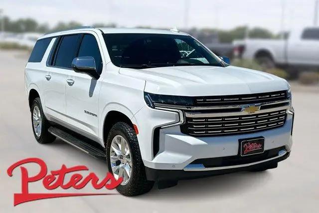 2024 Chevrolet Suburban 2WD Premier for sale in Longview, TX