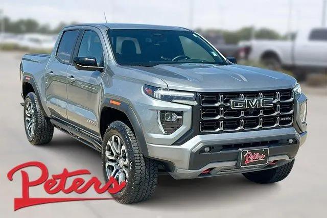 2024 GMC Canyon 4WD AT4 for sale in Longview, TX