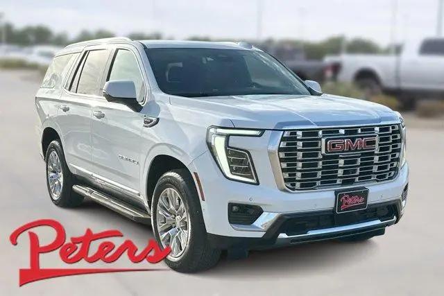 2025 GMC Yukon 4WD Denali for sale in Longview, TX