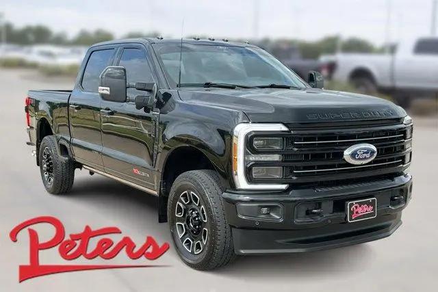 2025 Ford F-350 Platinum for sale in Longview, TX
