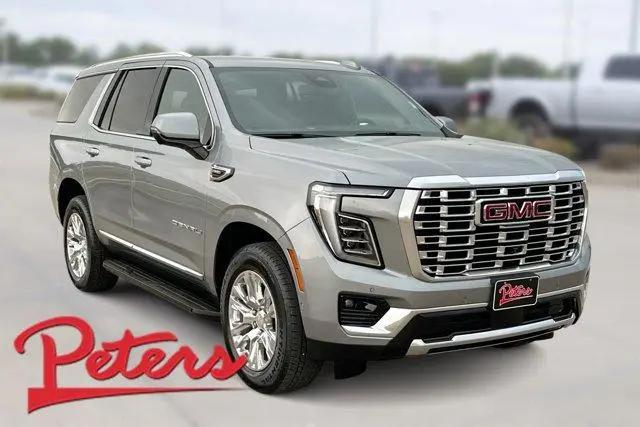 2025 GMC Yukon 4WD Denali for sale in Longview, TX