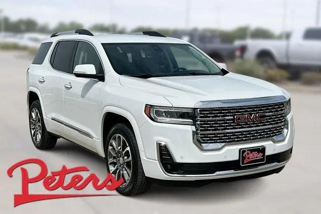 2023 GMC Acadia FWD Denali for sale in Longview, TX