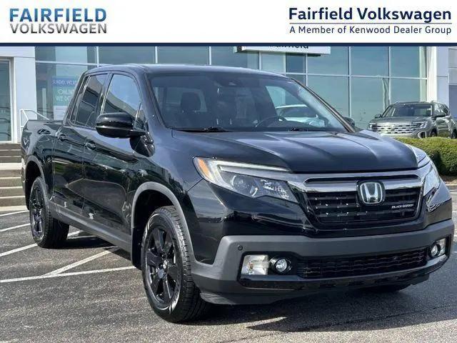 2020 Honda Ridgeline Black Edition for sale near Cincinnati, OH