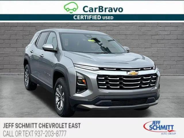 2025 Chevrolet Equinox FWD LT for sale in Beavercreek, OH