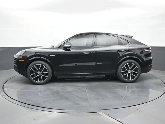 2024 Porsche Cayenne E-Hybrid Cayenne E-Hybrid