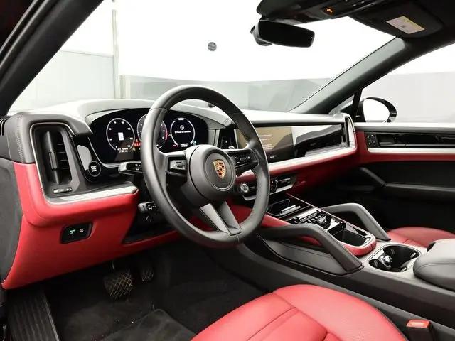 2024 Porsche Cayenne E-Hybrid Cayenne E-Hybrid