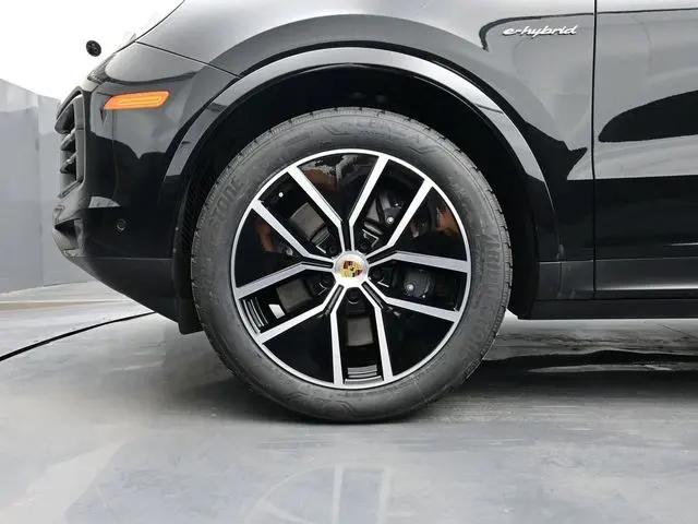 2024 Porsche Cayenne E-Hybrid Cayenne E-Hybrid