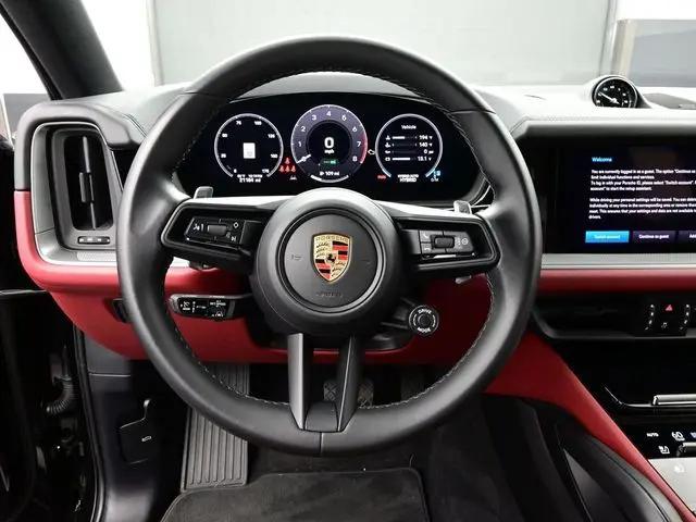 2024 Porsche Cayenne E-Hybrid Cayenne E-Hybrid