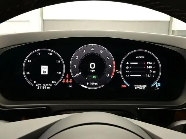 2024 Porsche Cayenne E-Hybrid Cayenne E-Hybrid