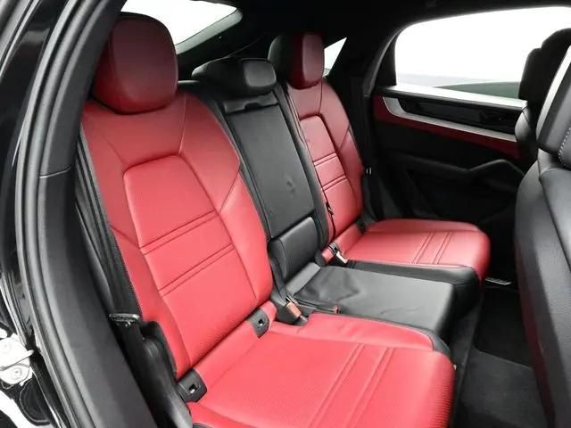 2024 Porsche Cayenne E-Hybrid Cayenne E-Hybrid