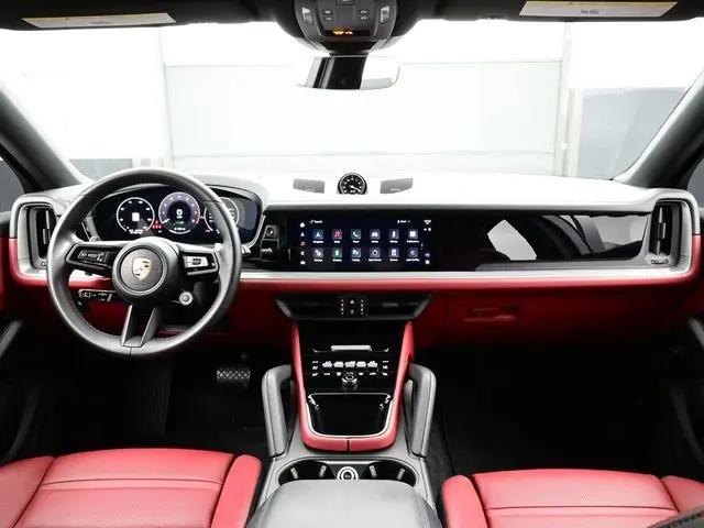 2024 Porsche Cayenne E-Hybrid Cayenne E-Hybrid