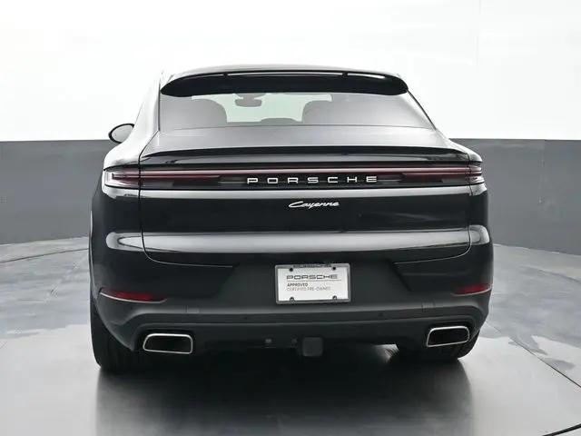 2024 Porsche Cayenne E-Hybrid Cayenne E-Hybrid