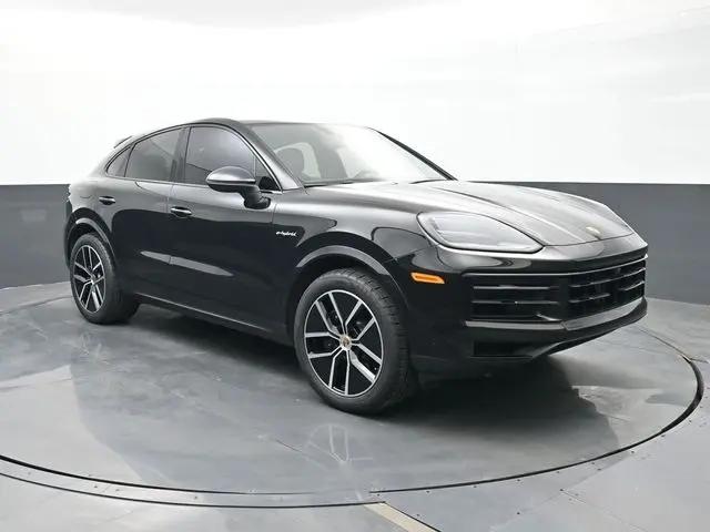 2024 Porsche Cayenne E-Hybrid Cayenne E-Hybrid
