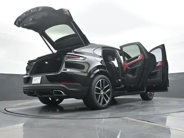 2024 Porsche Cayenne E-Hybrid Cayenne E-Hybrid