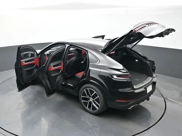 2024 Porsche Cayenne E-Hybrid Cayenne E-Hybrid