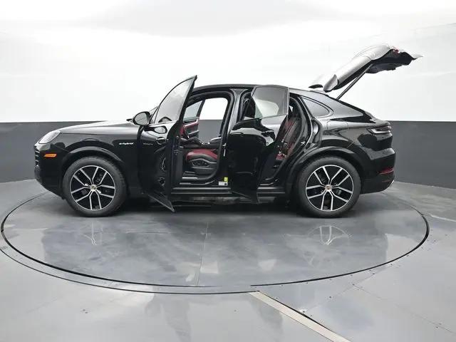 2024 Porsche Cayenne E-Hybrid Cayenne E-Hybrid