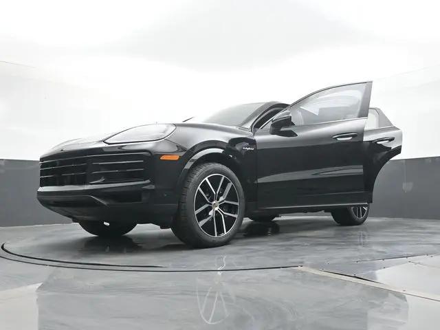 2024 Porsche Cayenne E-Hybrid Cayenne E-Hybrid