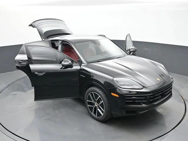 2024 Porsche Cayenne E-Hybrid Cayenne E-Hybrid