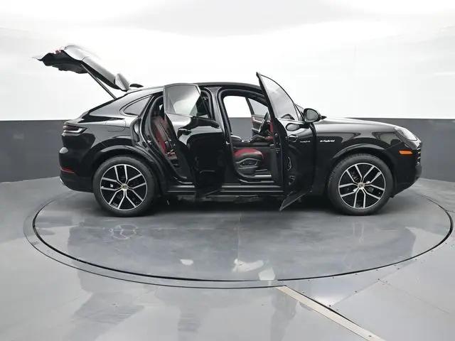 2024 Porsche Cayenne E-Hybrid Cayenne E-Hybrid
