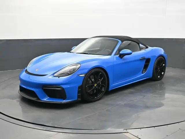 2023 Porsche 718 Spyder 718 Spyder for sale in Ft Myers, FL