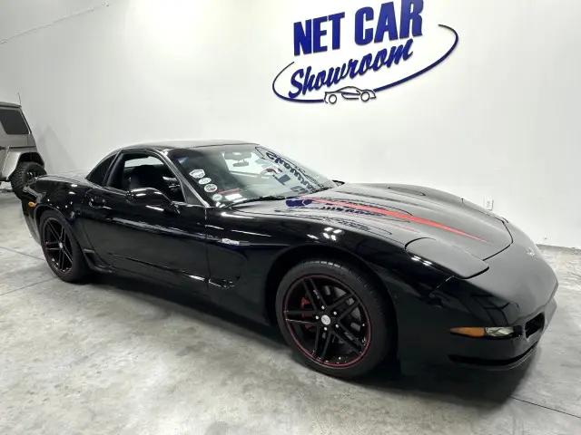 2002 Chevrolet Corvette Z06 Hardtop for sale in Houston, TX