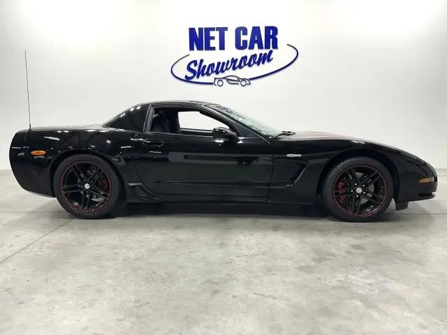 2002 Chevrolet Corvette Z06 Hardtop