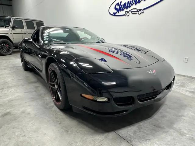2002 Chevrolet Corvette Z06 Hardtop